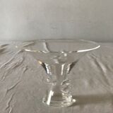 Crystal cup house Steuben NY 50s