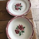 Ensemble plat Digoin
