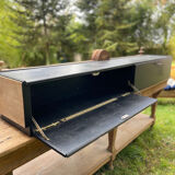 Draper's table display stand