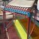 Set of Atelier A stools model 554