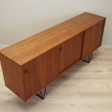 Teak sideboard, Danish design, 1970s, production: Denmark