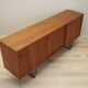 Teak sideboard, Danish design, 1970s, production: Denmark