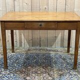 Fir table / desk, 1930s