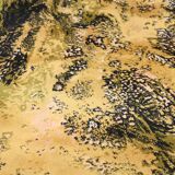 Rug by René Furonon. France, circa 1960