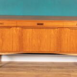 Buffet rétro en teck des années 1960 Elliots Of Newbury EON Mid Century