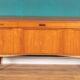 Retro Teak 1960s Elliots Of Newbury EON Mid Century Sideboard