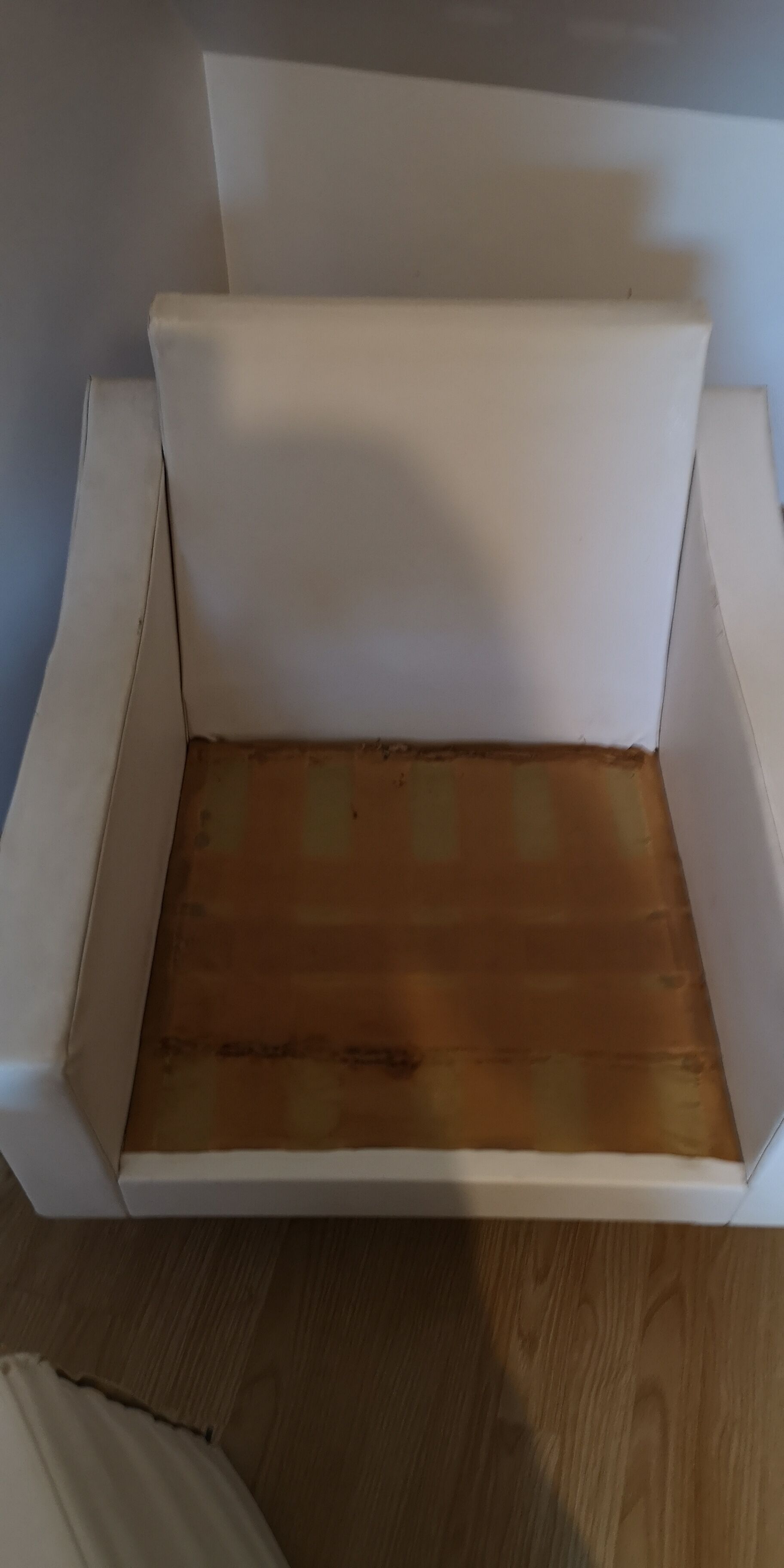 Vintage 60s Steiner chair