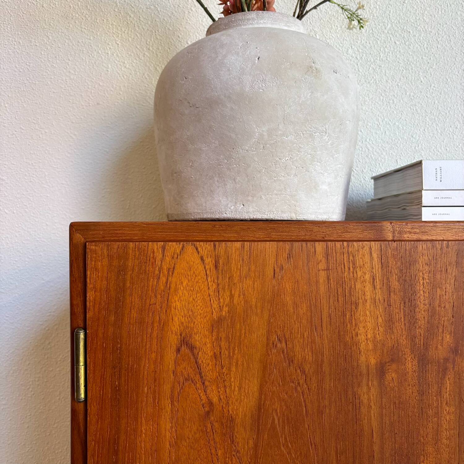 Vintage Børge Mogensen cabinet oak model 132