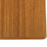Table basse scandinave en teck, Suède, 1960