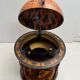 Vintage Globe Shaped Bar