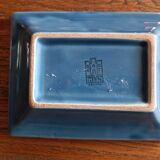 Ashtray Gien advertising long Gauloises