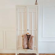 Renovated Parisian wardrobe, 1900-1920.