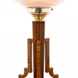 Art Deco table lamp, Poland, mid-20th century.