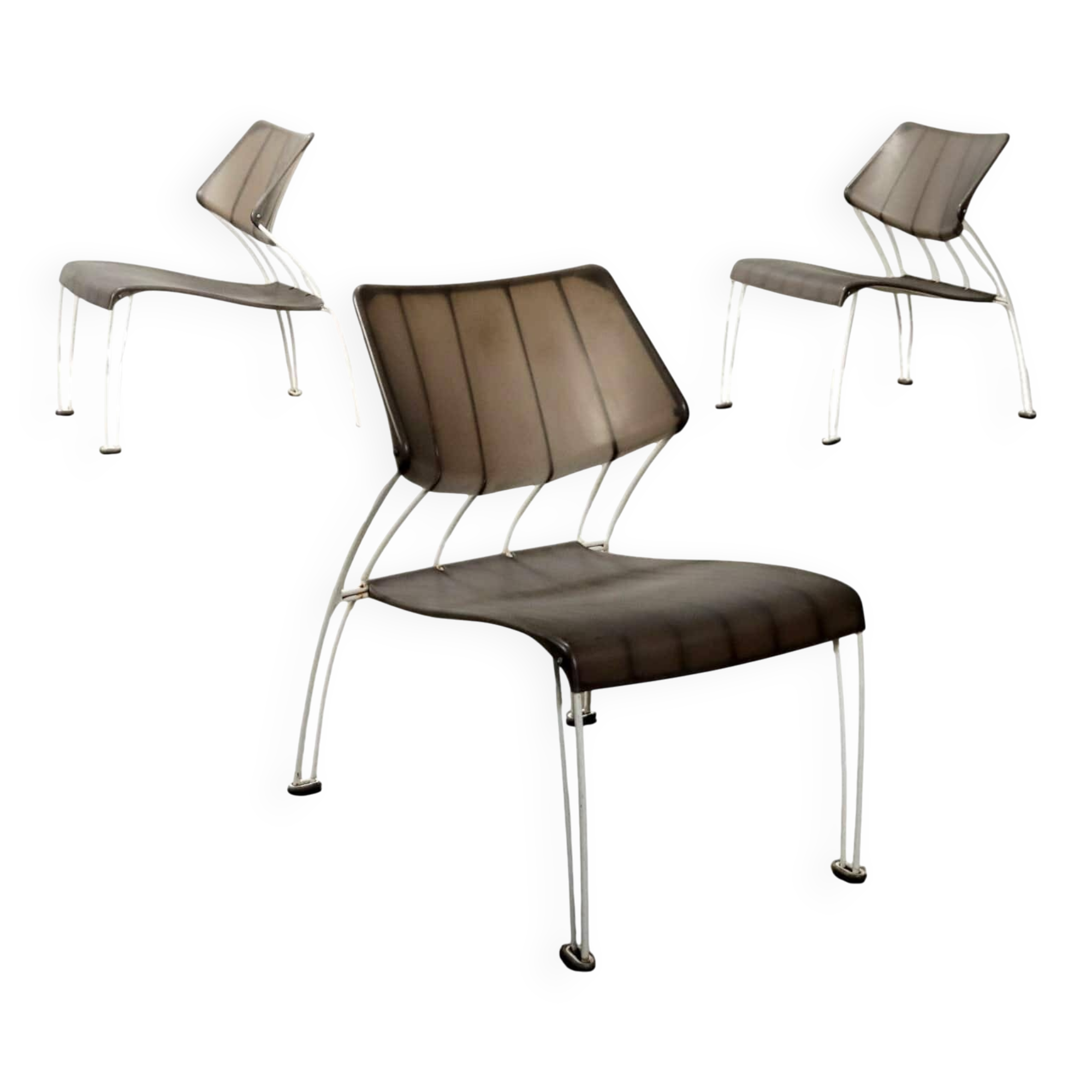 Fauteuils PS Hasslo par Monika Mulder pour Ikea années 1990