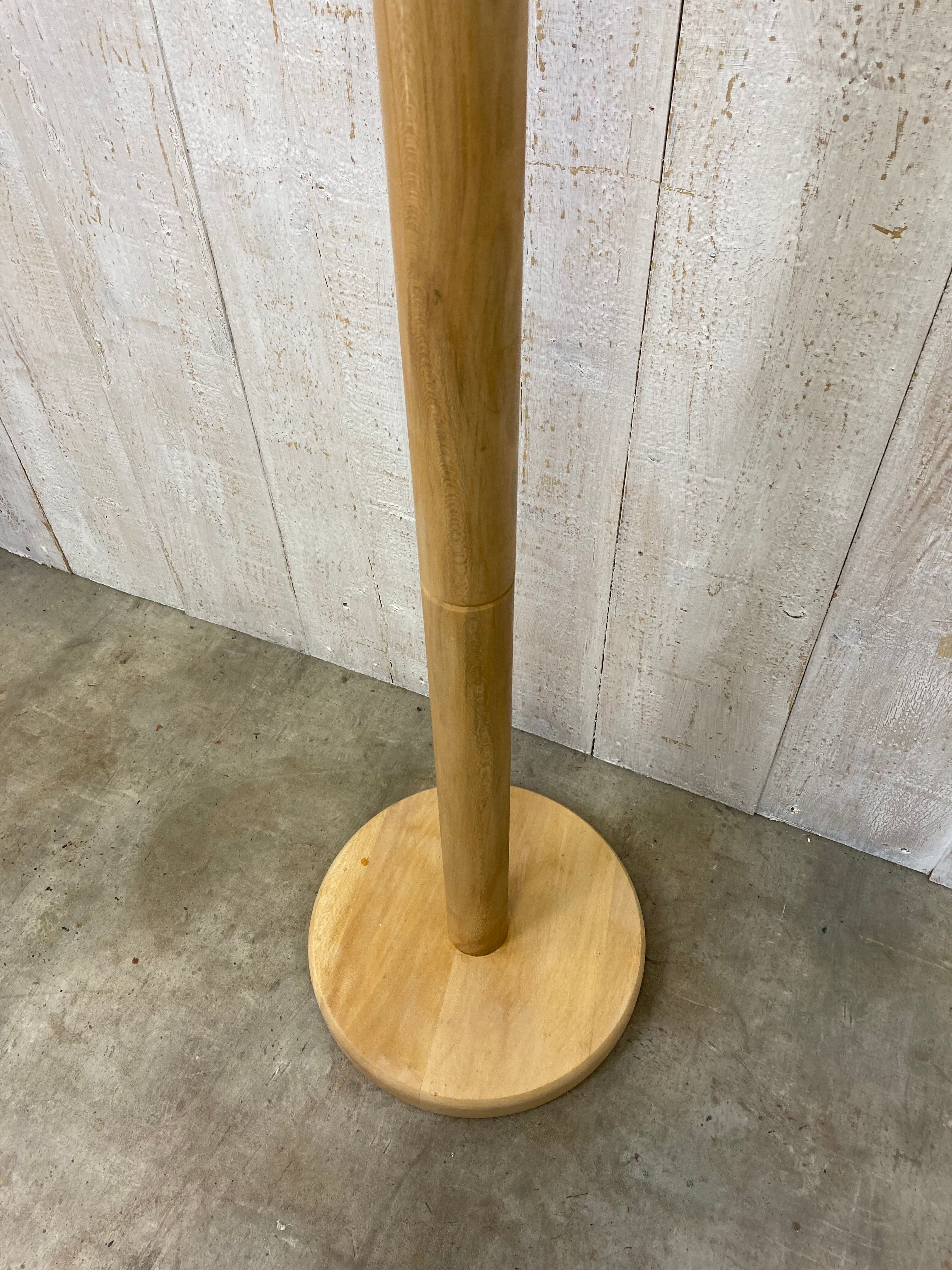 Scandinavian coat rack