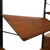 Wall shelf Poul Cadovius Royal System