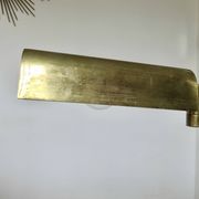 Metalarte lamp, G. Hansen, New York