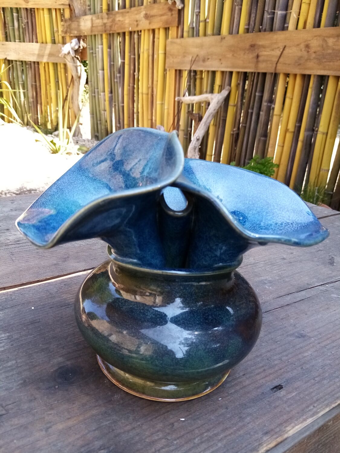 Vase valauris 2000