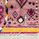 AZILAL PINK Rug 150/250cm