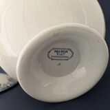 Old Sarreguemines soup tureen