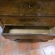 Chiffonnier style Louis Philippe en noyer