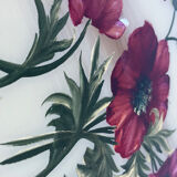 Plateau  art deco signe
