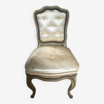 Chaise ancienne