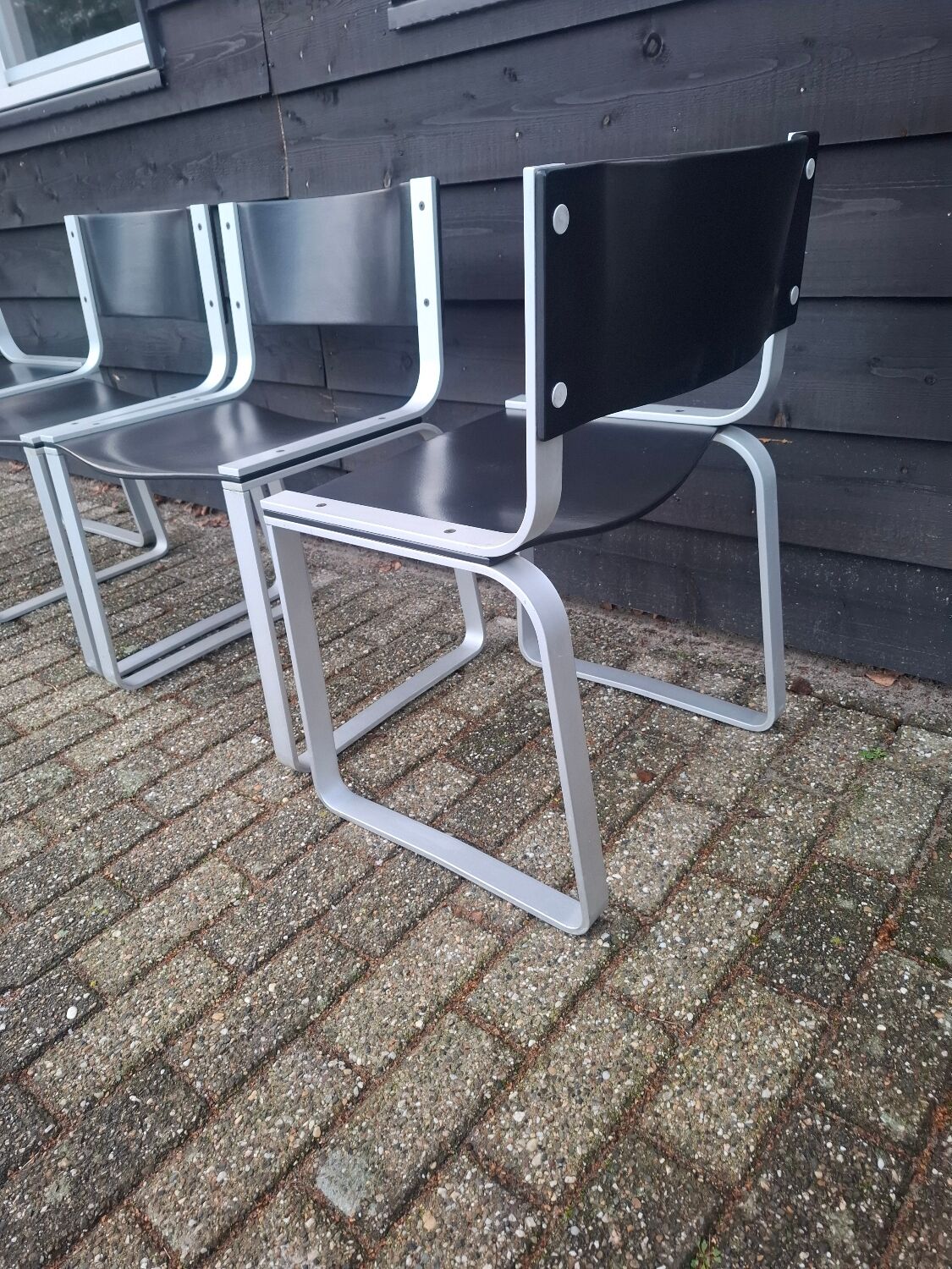 4 pastoe SM0301 dinerchairs