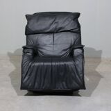 Brazilian Modern Reclining Chair “Pony” by Percival Lafer, 1980s