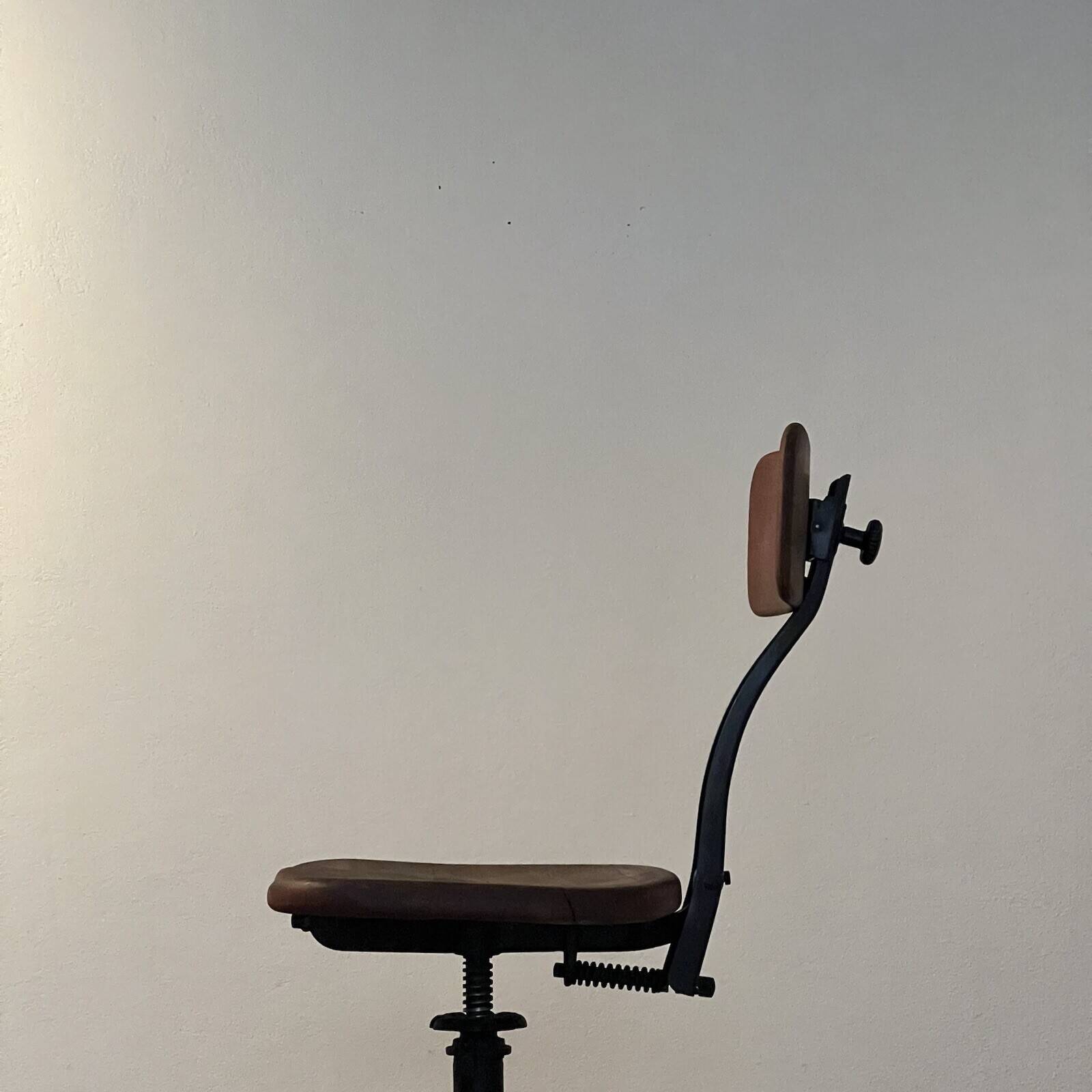1950s industrial chair - Italian production