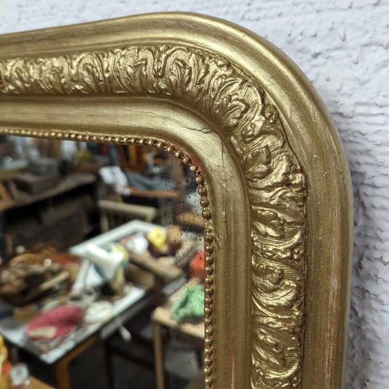 Mirror Louis Philippe 55x43cm