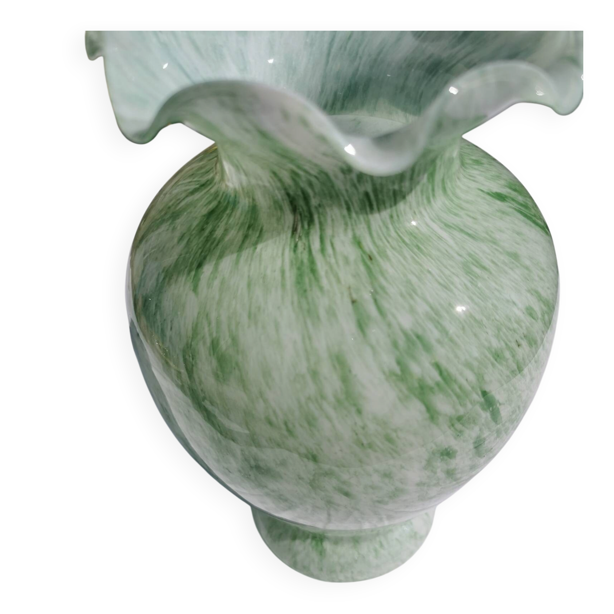 Vase art deco