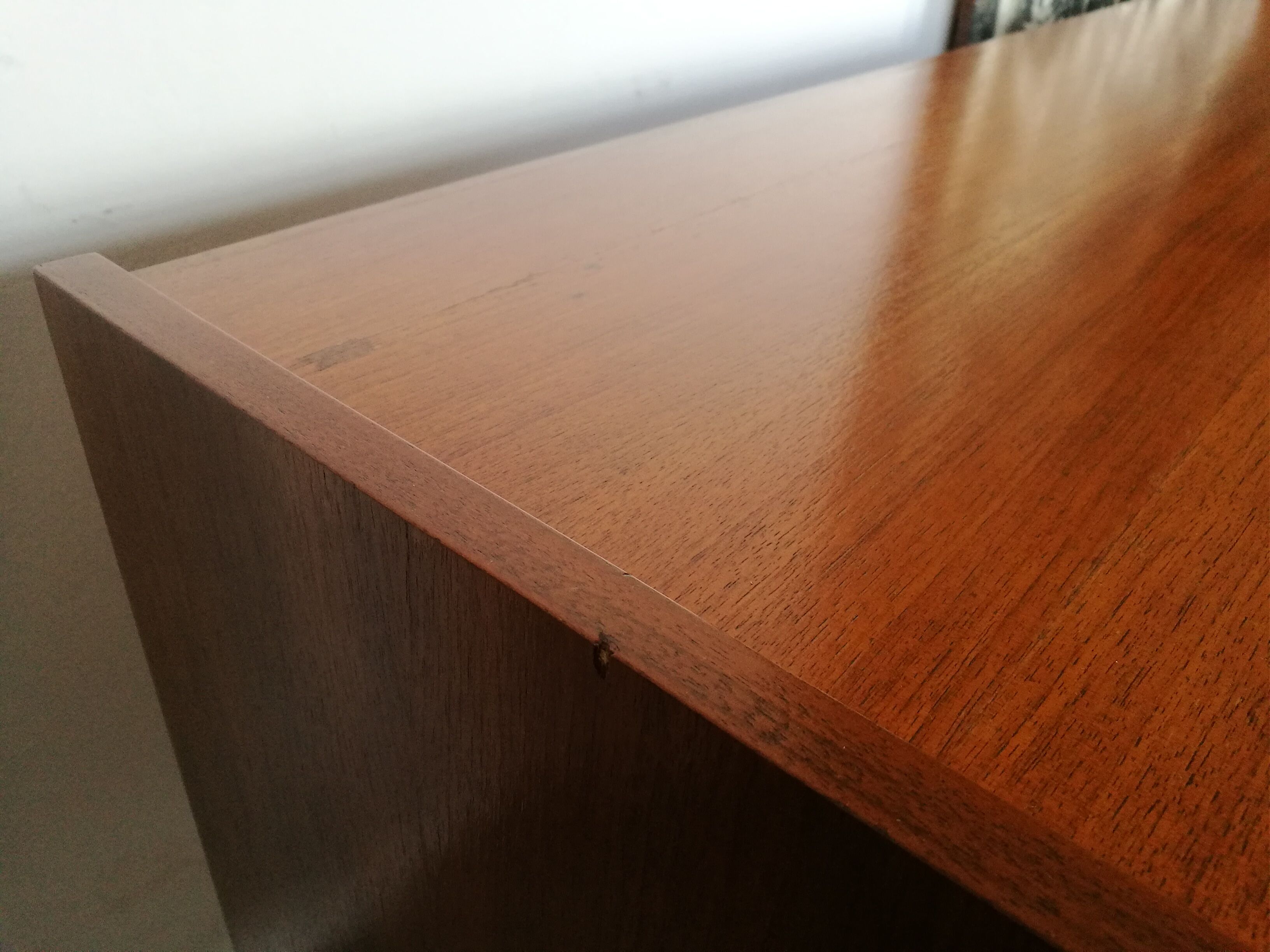 Scandinavian teak sideboard