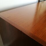 Scandinavian teak sideboard