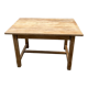 Farmhouse table