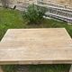 Farmhouse coffee table