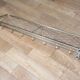 Train luggage rack style coat rack 103cm