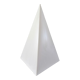 Pyramid lamp signed Woja Holland from the 70s