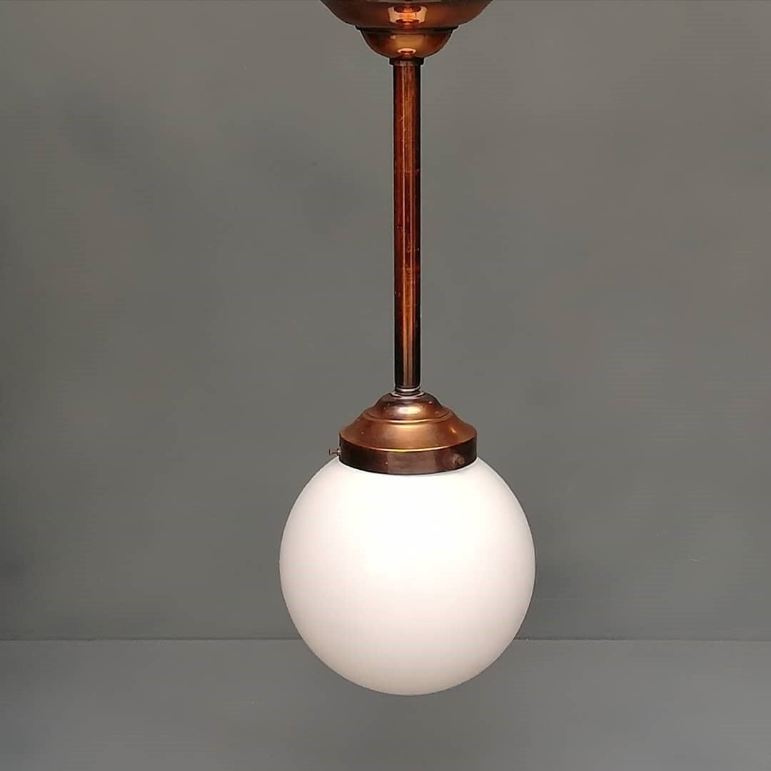 Art Deco hanging 1930s