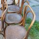 10 chaises Jacob & Joseph Kohn en bois courbé 1900