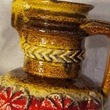 Vintage pitcher vase