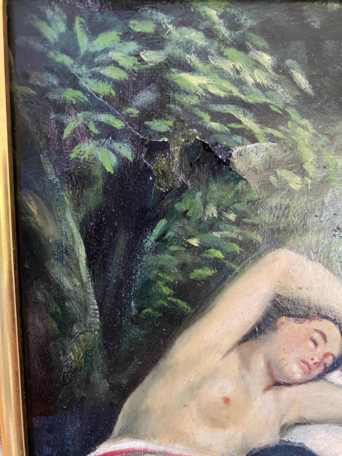 Young couple signed Pilati