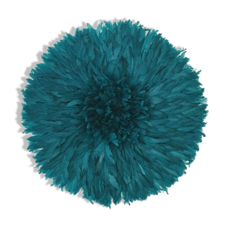 Juju hat peacock blue 60cm