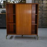 Minimalist shelving unit by Antonio Ferretti Milano 1960’s