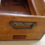 Old storage box