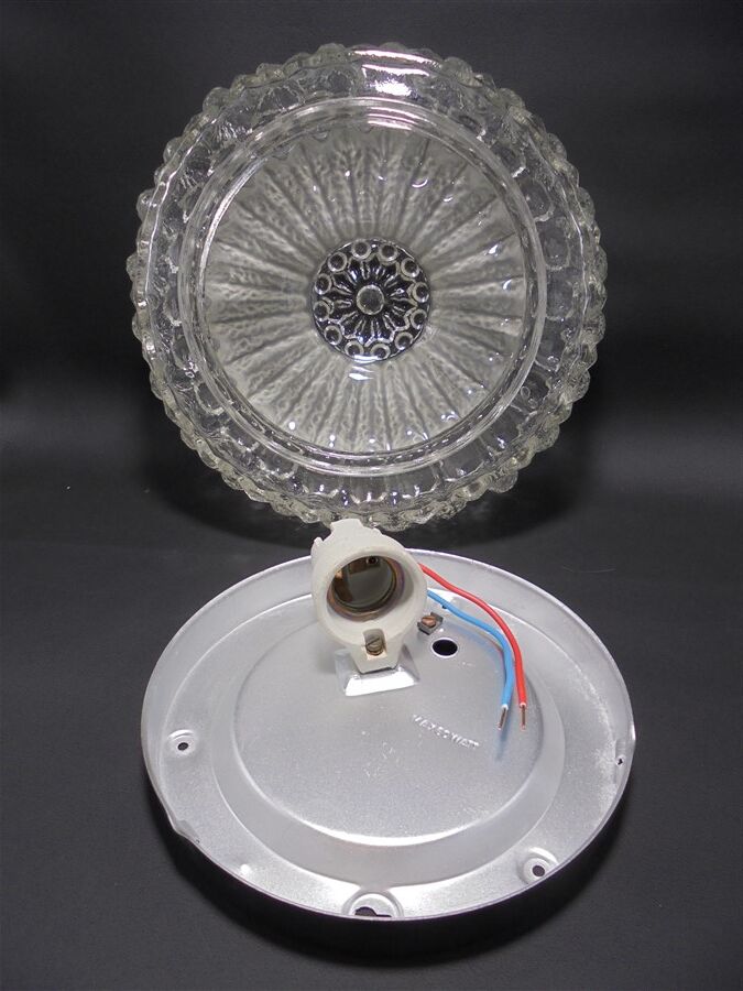 Vintage ceiling light