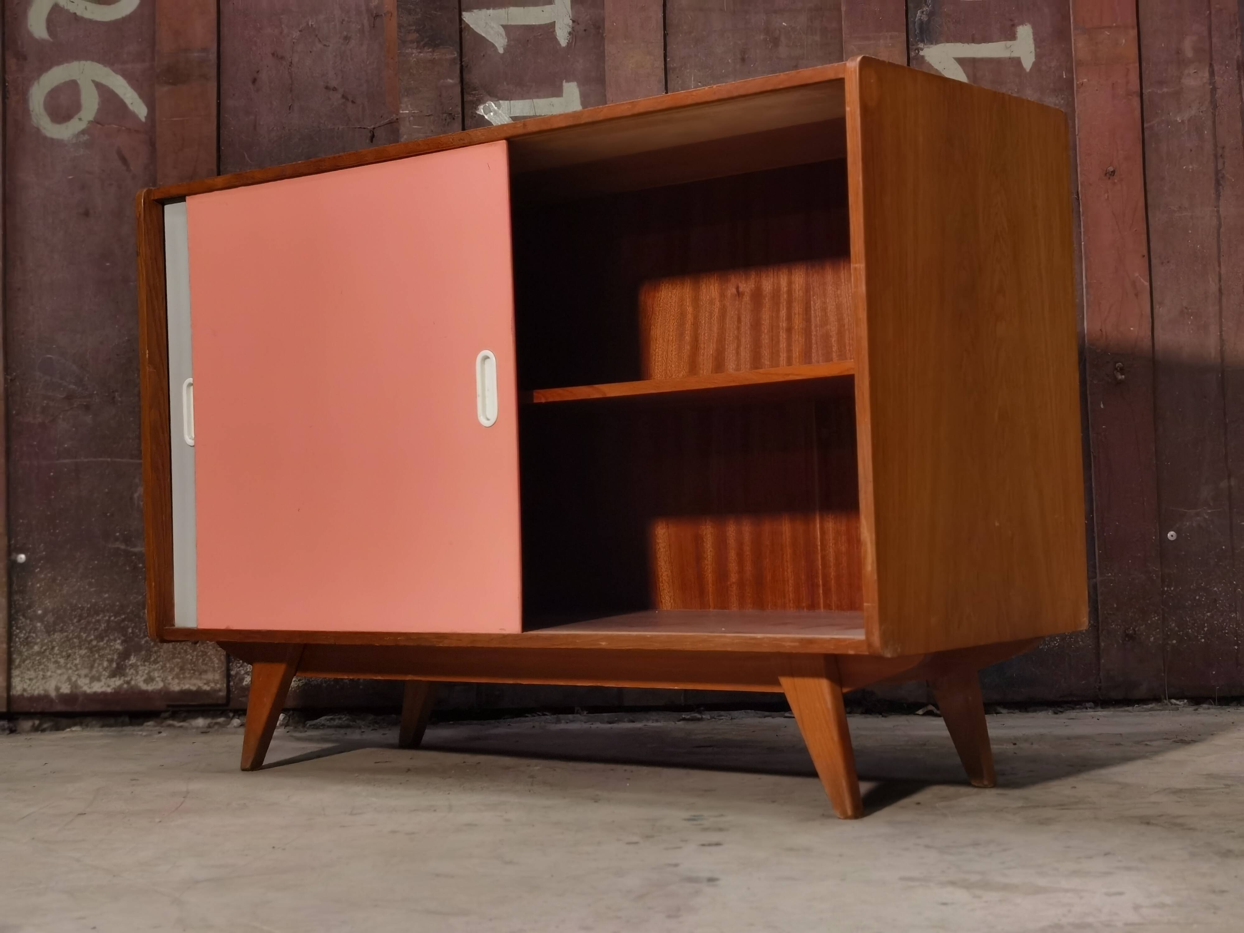 U-452 chest of drawers by Jiri Jiroutek