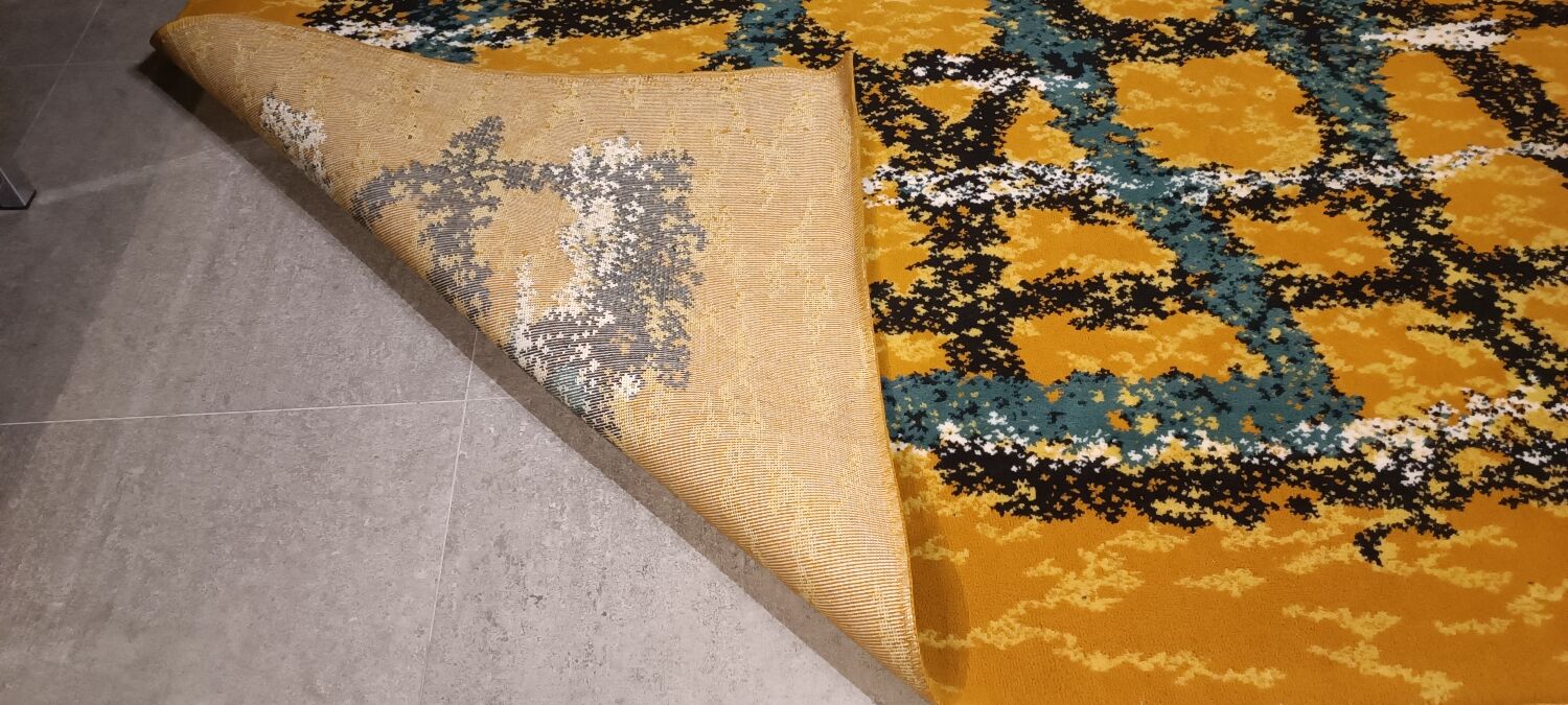 Tapis du milieu du siècle par Cságoly Klara