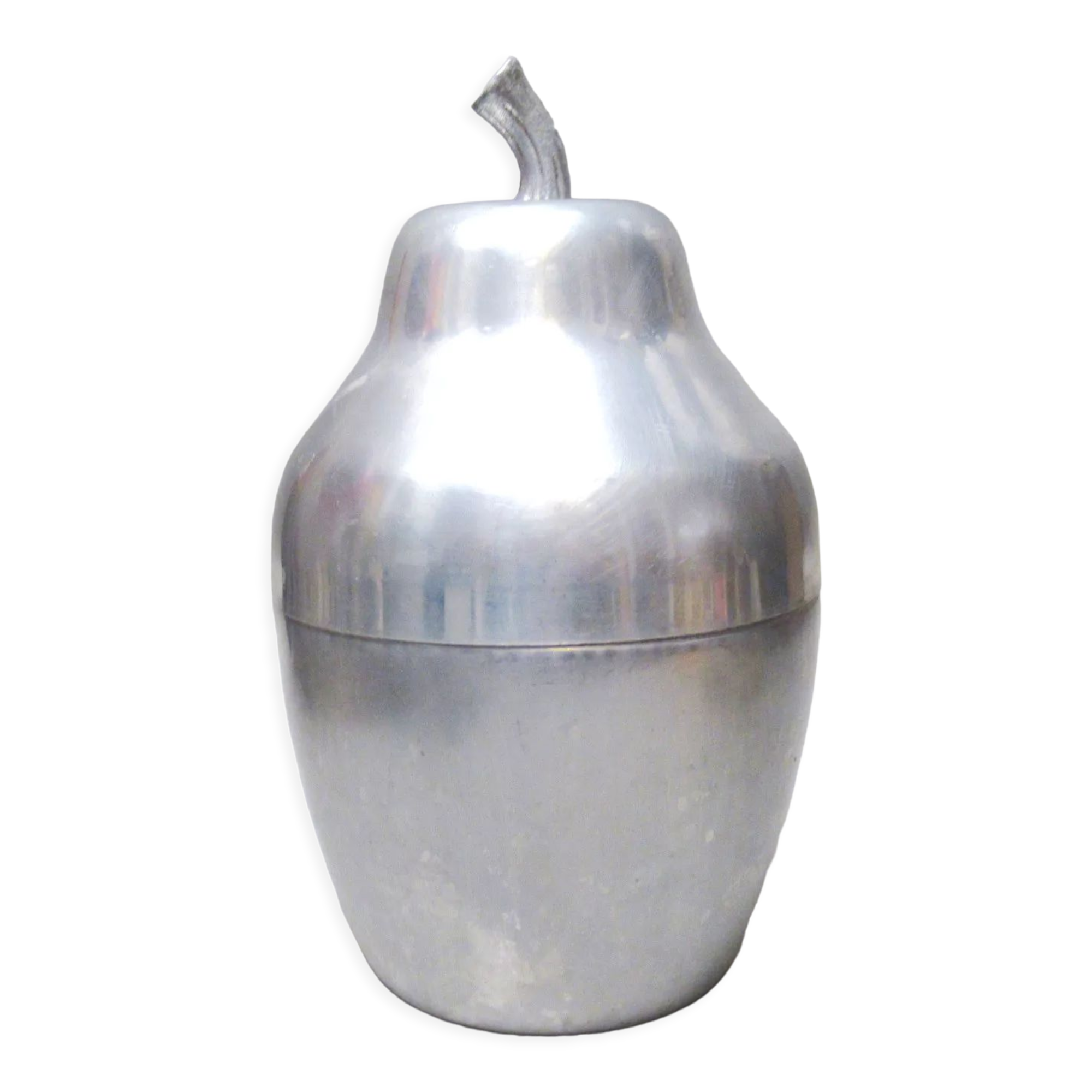 Pear ice bucket 60s
