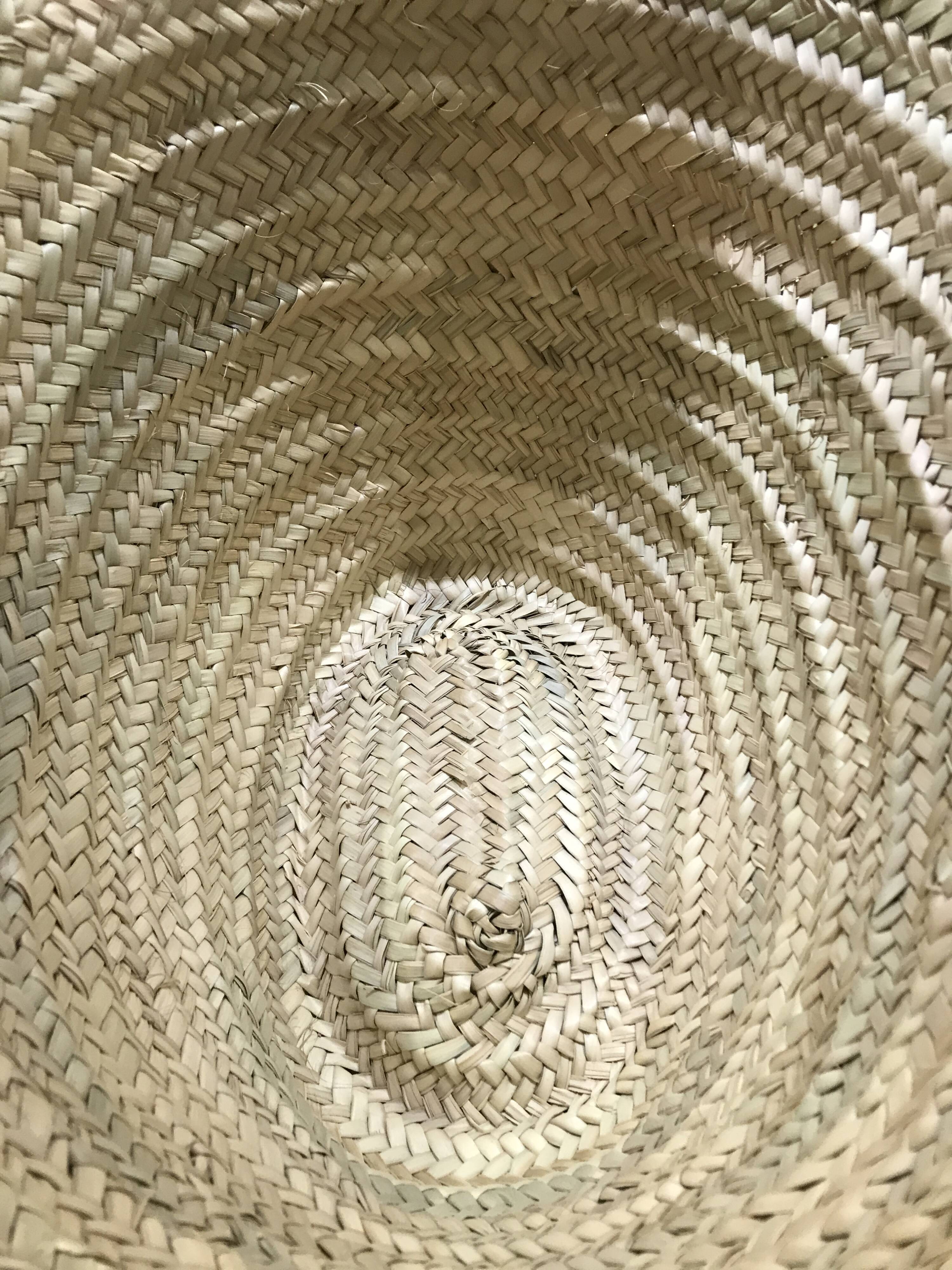 Woven basket